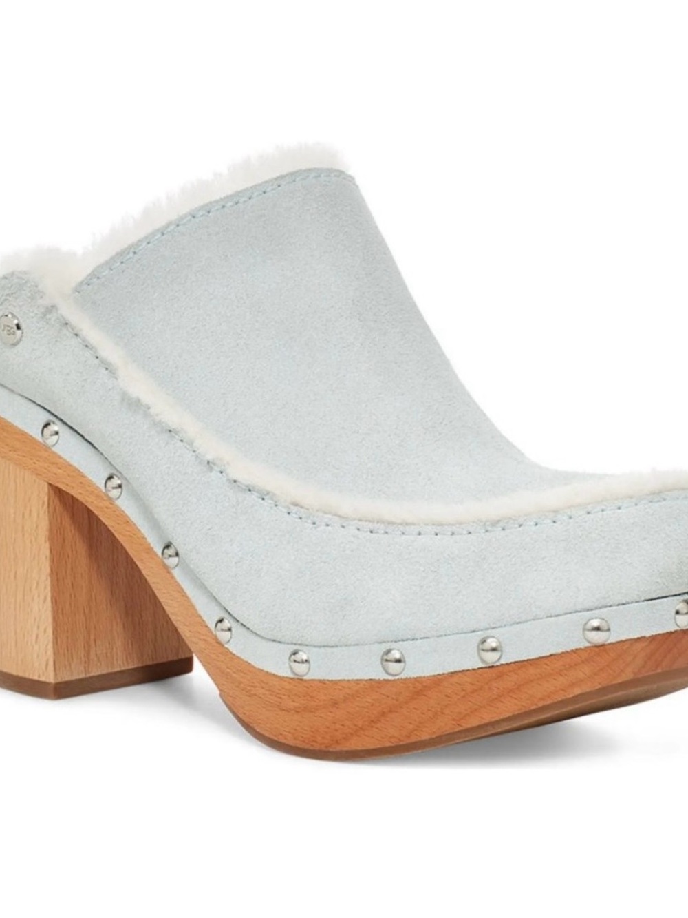 UGG Aubriana Heeled Clogs, size 6